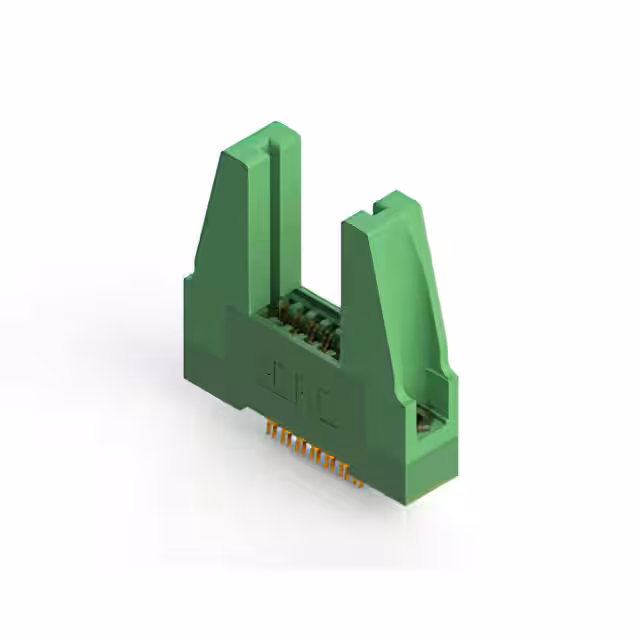 345-014-555-288 EDAC Inc.  Edgeboard Connectors